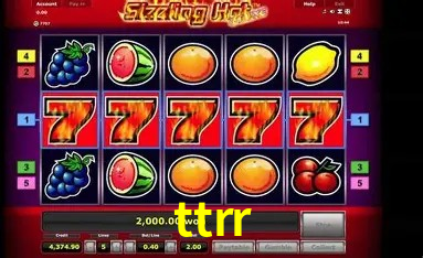 Exclusive Offers ttrr